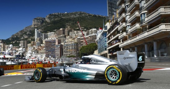 GP Monako 2014 - sobotni trening i kwalifikacje