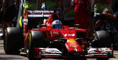 Ferrari powanie modyfikuje bolid na GP Kanady