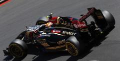 Lotus szykuje si na cik przepraw w GP Kanady