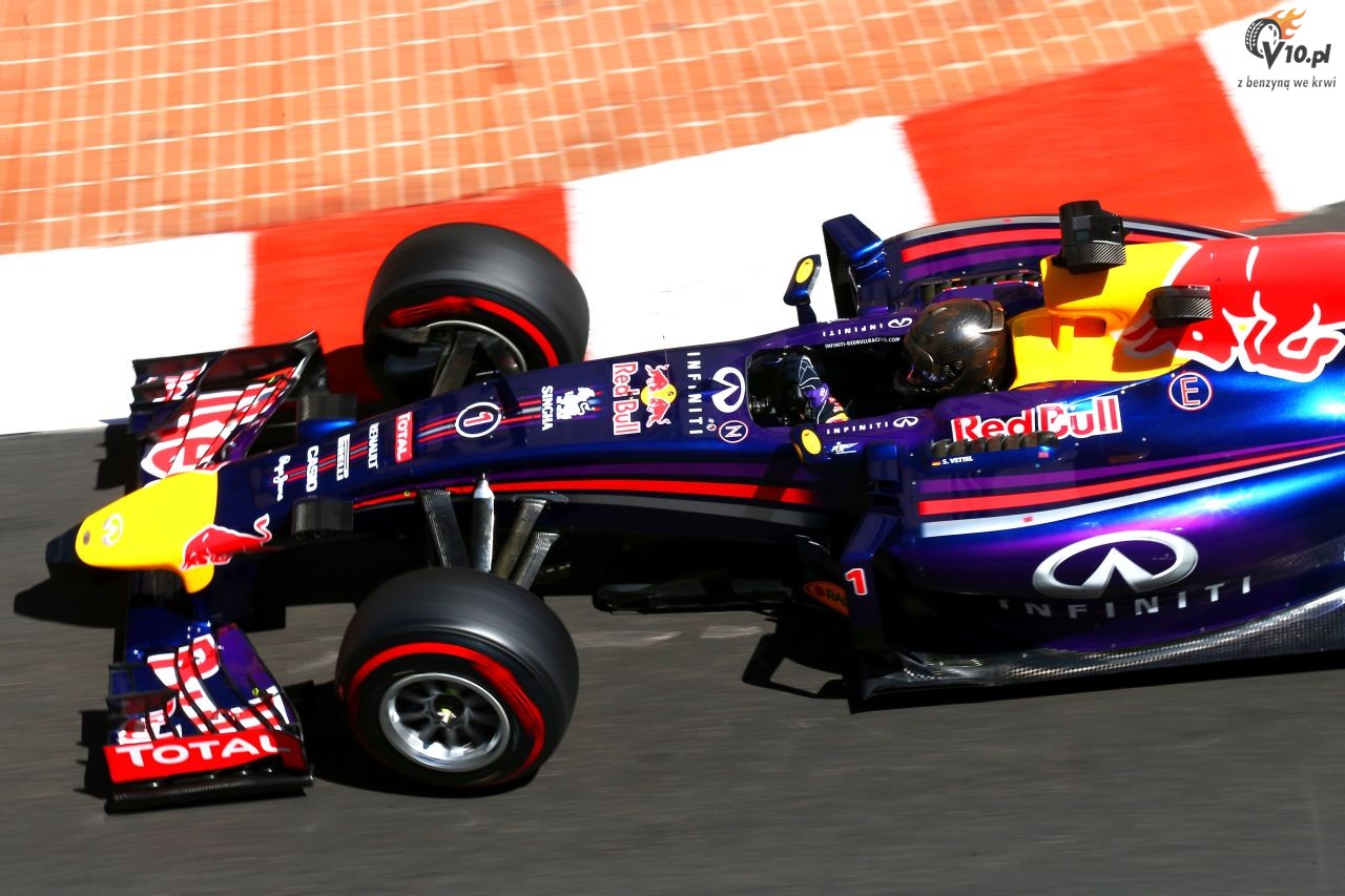 Vettel nie daje si zama cigymi awariami bolidu