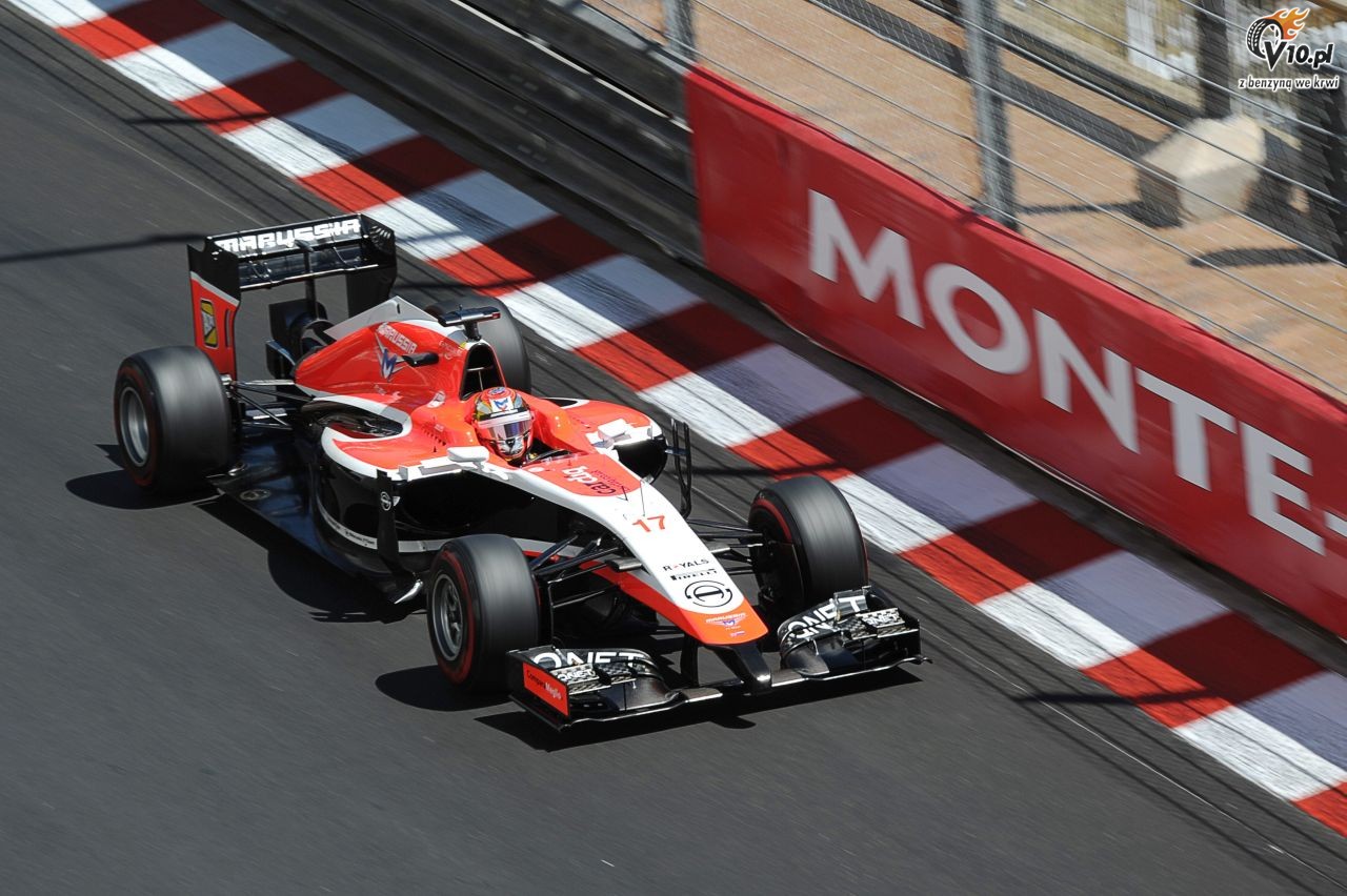 Manor spokojny o kwalifikowanie si do wycigw
