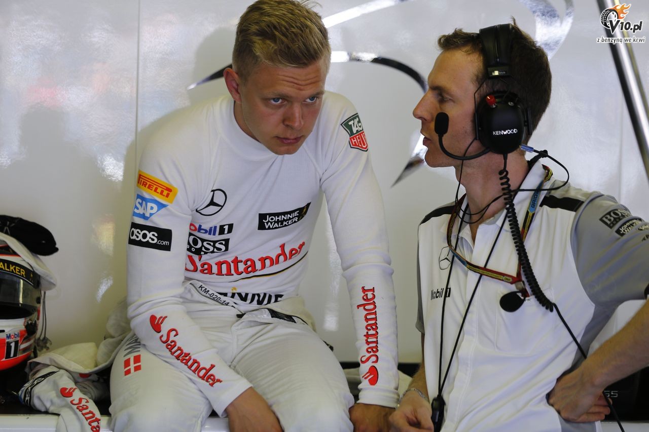GP Monako 2014 - sobotni trening i kwalifikacje