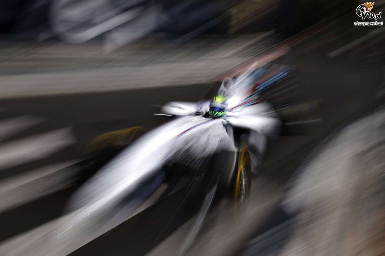 GP Monako 2014 - sobotni trening i kwalifikacje