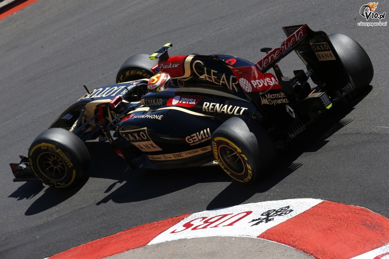 Lotus szykuje si na cik przepraw w GP Kanady