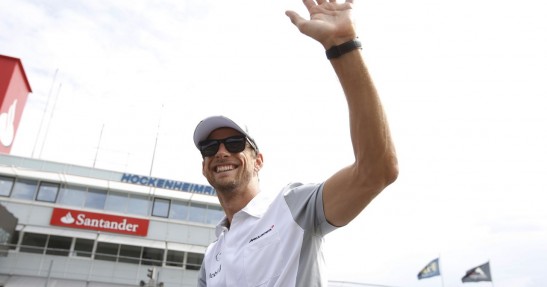 GP Niemiec 2014 - wyścig