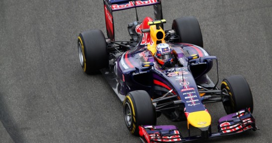 GP Niemiec 2014 - wyścig