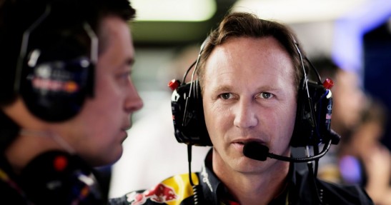 GP Niemiec 2014 - wyścig