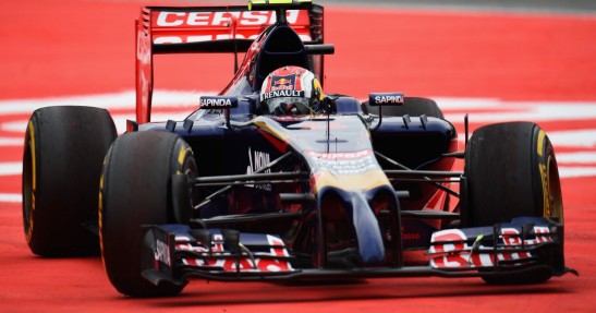 GP Niemiec 2014 - wyścig