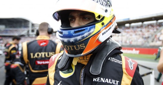 GP Niemiec 2014 - wyścig