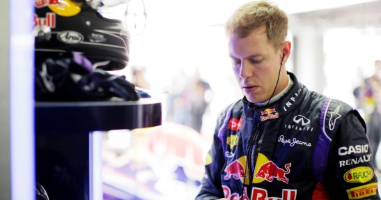 GP Niemiec 2014 - wyścig