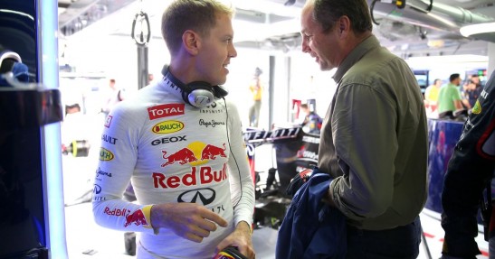 GP Niemiec 2014 - wyścig