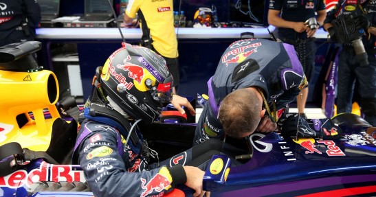 GP Niemiec 2014 - wyścig