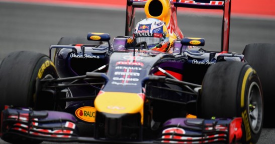 GP Niemiec 2014 - wyścig