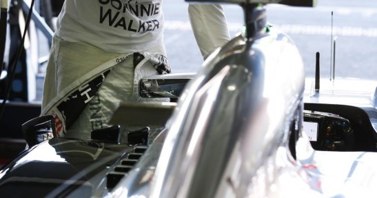 GP Niemiec 2014 - wyścig