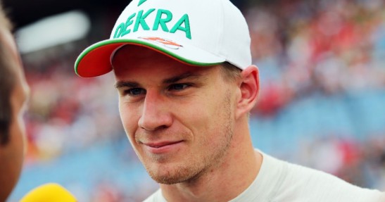 GP Niemiec 2014 - wyścig