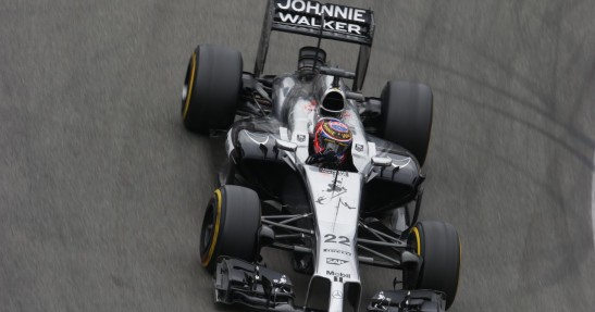 GP Niemiec 2014 - wyścig