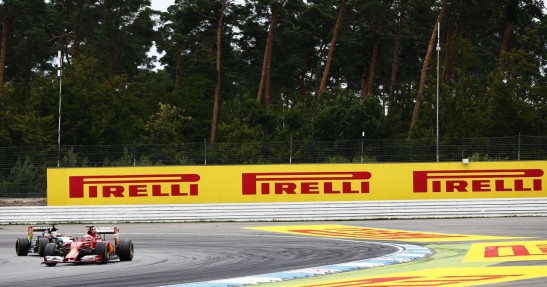 GP Niemiec 2014 - wyścig