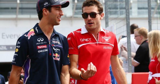 GP Niemiec 2014 - wyścig