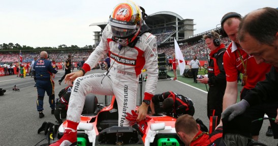 GP Niemiec 2014 - wyścig