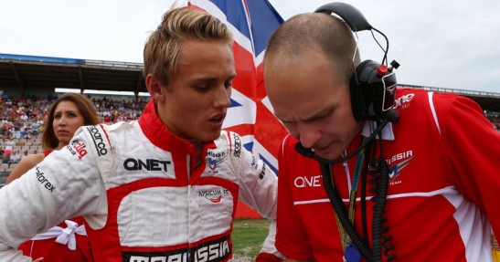 GP Niemiec 2014 - wyścig