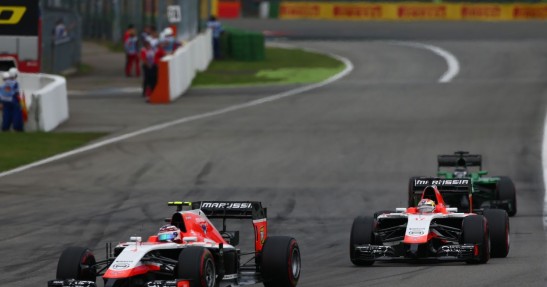 GP Niemiec 2014 - wyścig