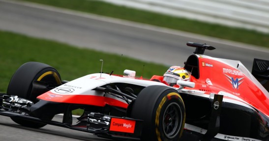 GP Niemiec 2014 - wyścig