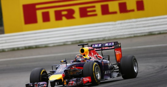 GP Niemiec 2014 - wyścig