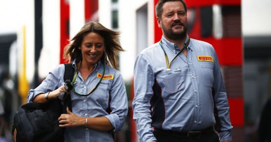 GP Niemiec 2014 - wyścig