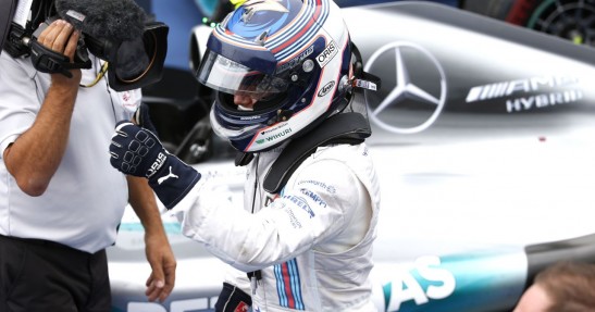 GP Niemiec 2014 - wyścig