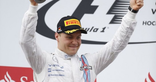 GP Niemiec 2014 - wyścig