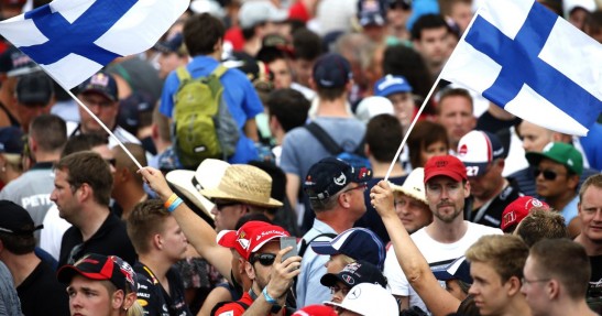 GP Niemiec 2014 - wyścig