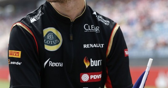 GP Niemiec 2014 - wyścig