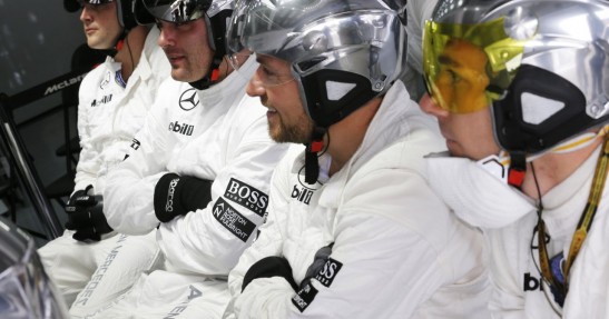 GP Niemiec 2014 - wyścig