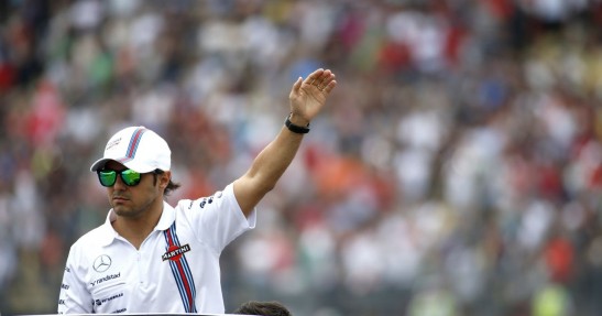 GP Niemiec 2014 - wyścig