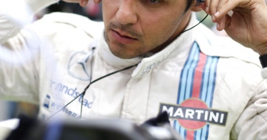 GP Niemiec 2014 - wyścig