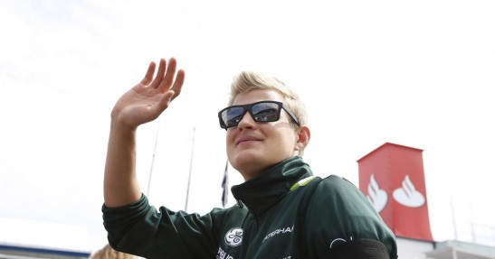 GP Niemiec 2014 - wyścig