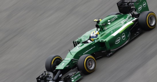 GP Niemiec 2014 - wyścig