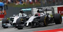 McLaren: Alonso bez moliwoci przejcia do Mercedesa na sezon 2016