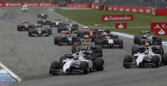Bottas i Massa instrumentalni w odrodzeniu Williamsa