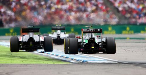 Brak FRIC jeszcze namiesza w układzie stawki F1?