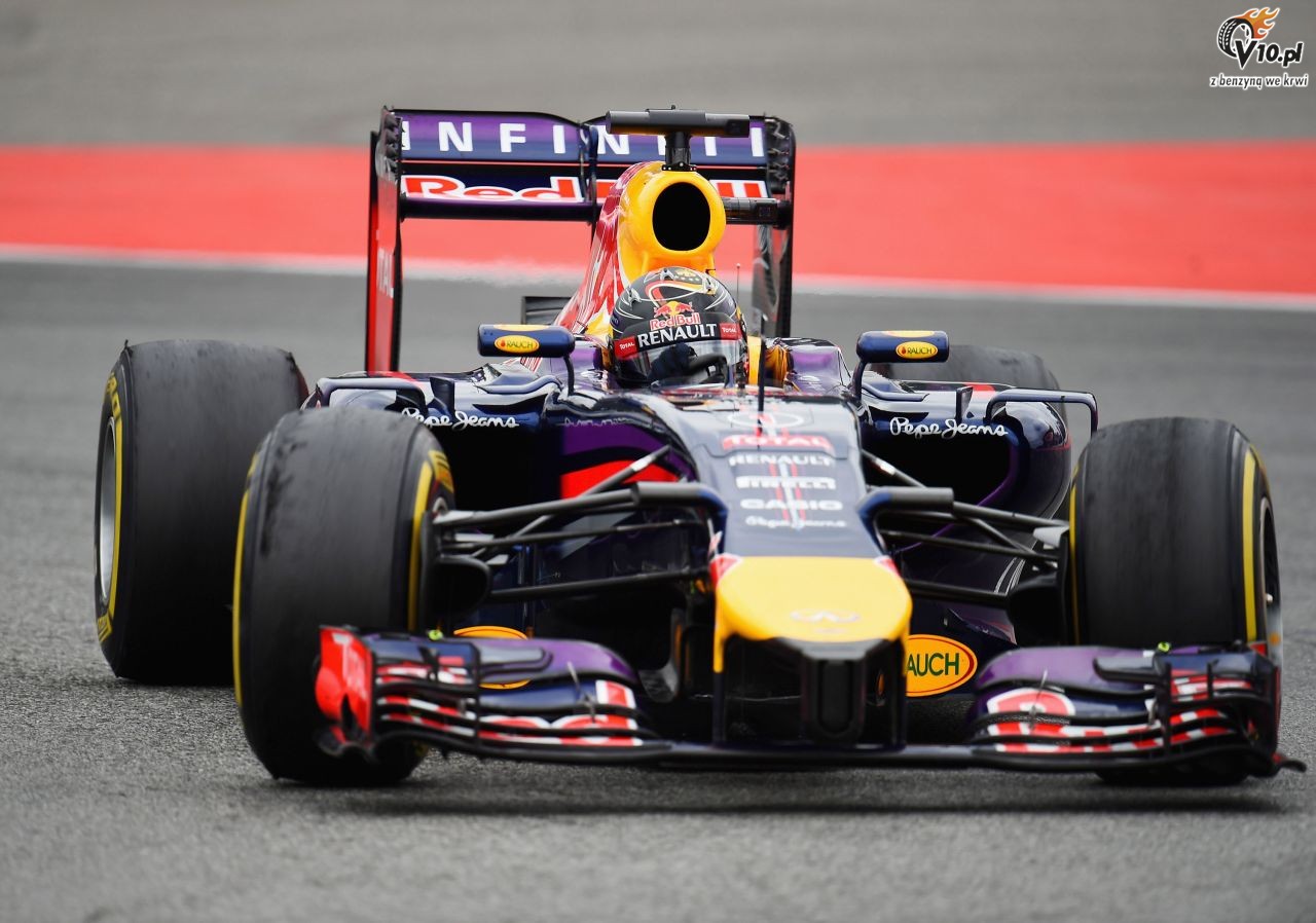 Wycig F1 w Niemczech przegra z zawodami ciarwek. Winny? Vettel
