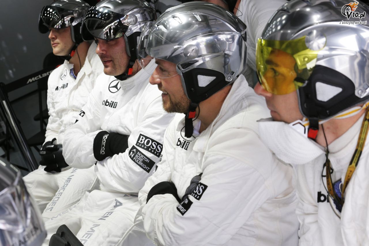 GP Niemiec 2014 - wycig