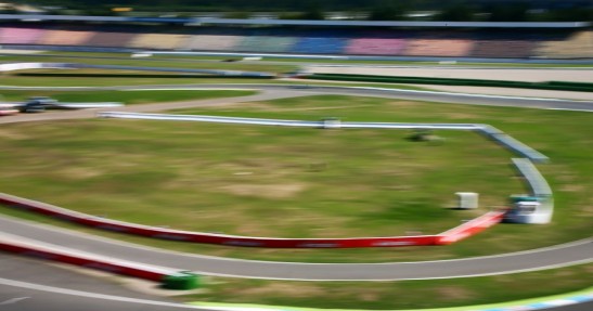 GP Niemiec 2014 - piątkowe treningi