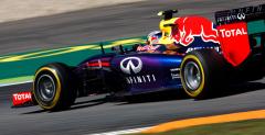 Vettel: Usprawnienia do silnika Renault przecenione