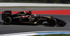 Lotus pogrony utrat FRIC