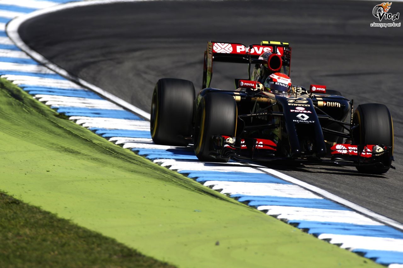 Lotus pogrony utrat FRIC