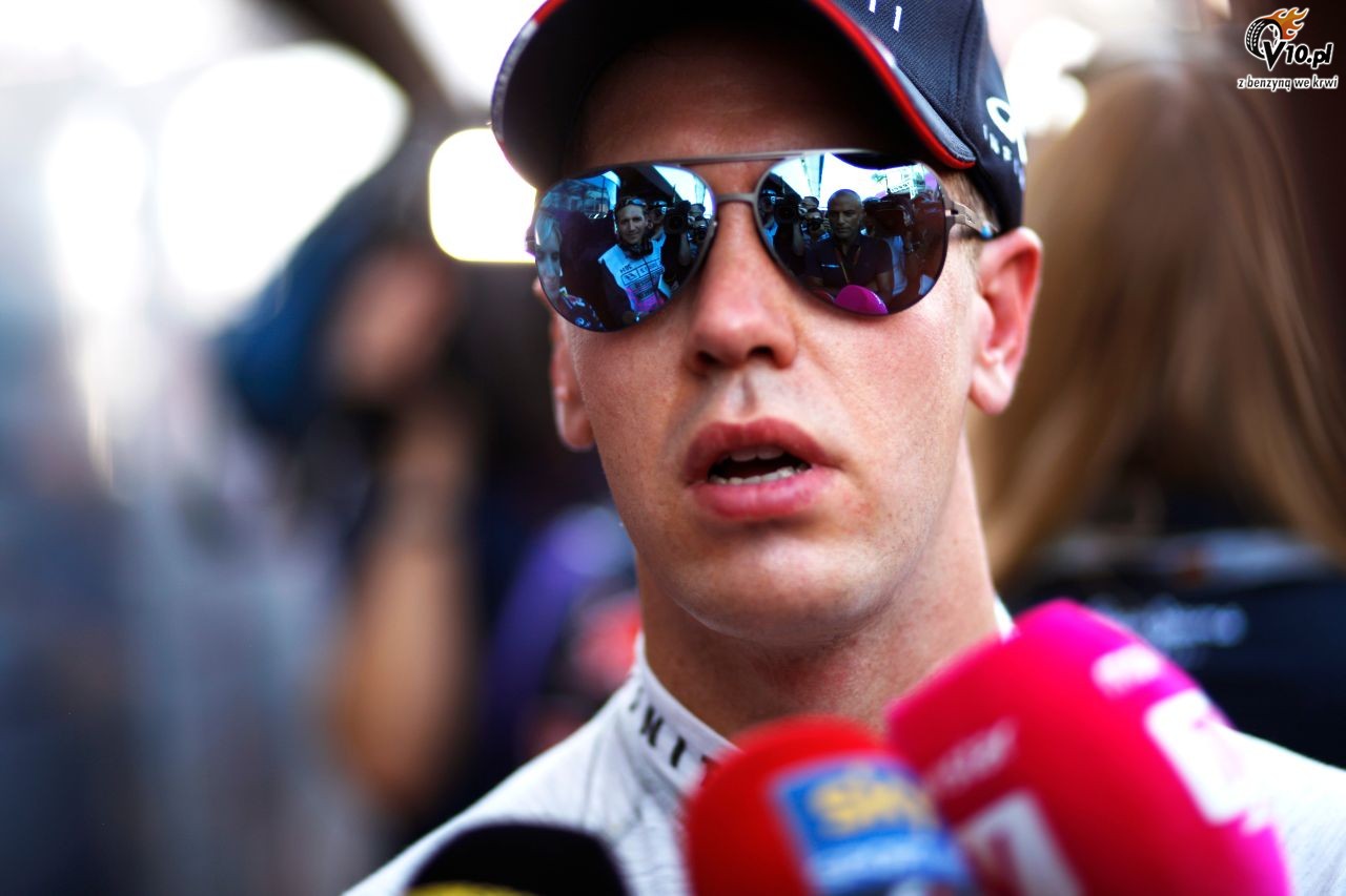 Vettel: Usprawnienia do silnika Renault przecenione