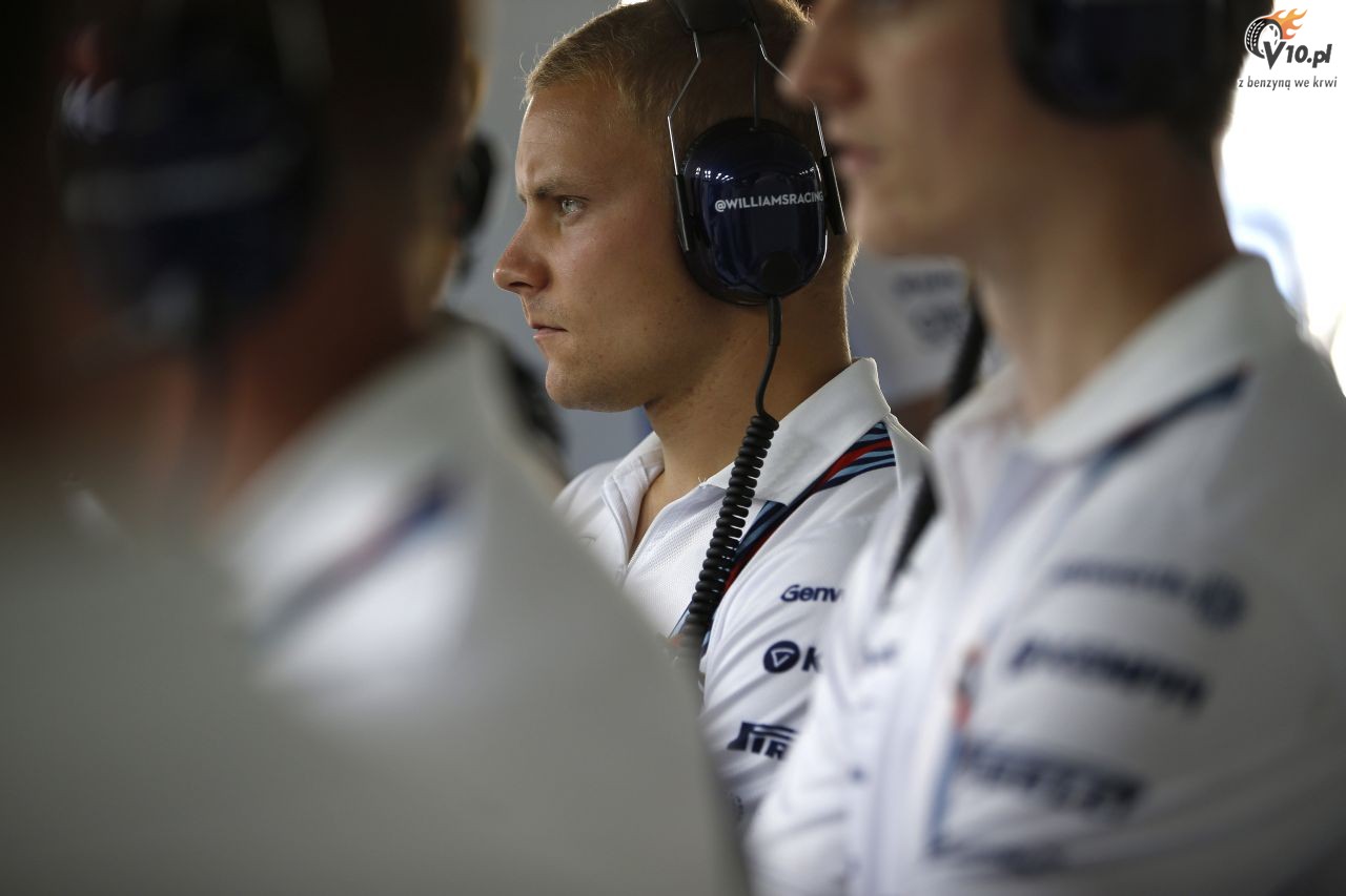 GP Niemiec 2014 - pitkowe treningi
