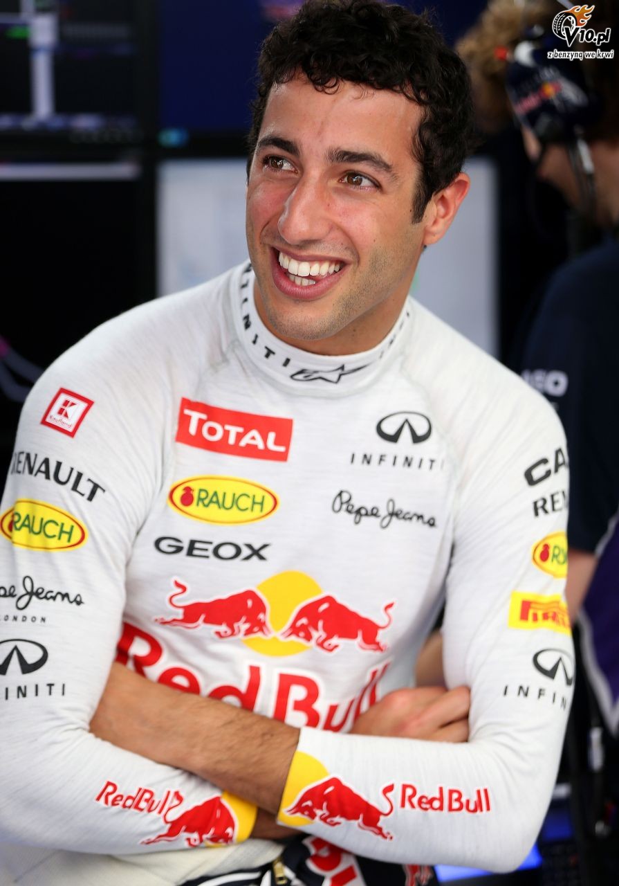Renault szykuje Red Bullowi powane usprawnienie silnika w GP Niemiec