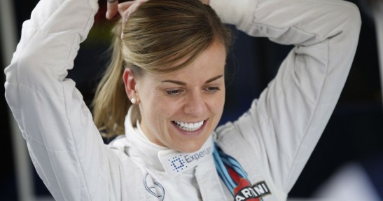 GP Niemiec 2014 - przygotowania